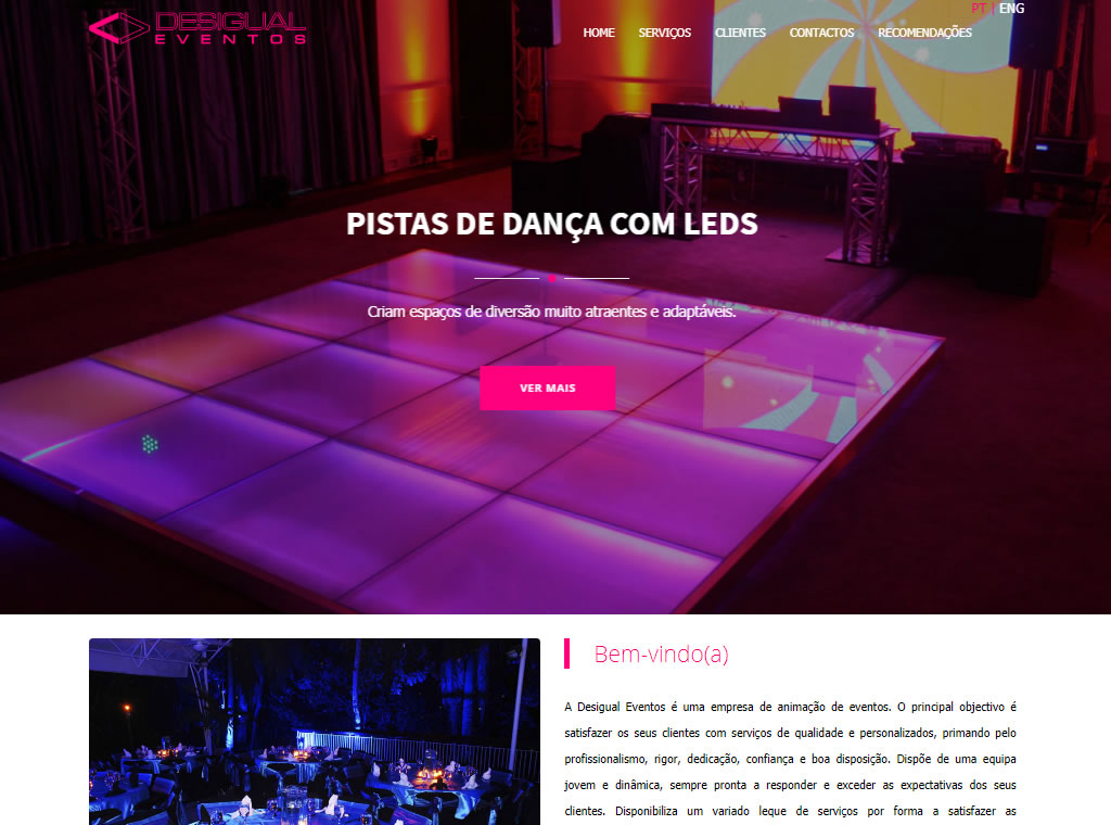 Desigual Eventos - Organizao de eventos title=