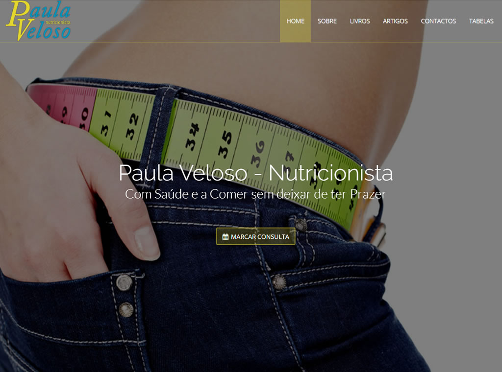 Paula Veloso - Paula Veloso - Nutricionista title=